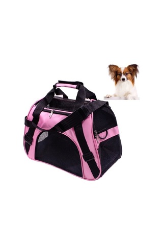 Fochsia Shop Taşınabilir Evcil Hayvan Çantası - Su Geçirmez, Katlanır, Pet Backpack, Hava Alan, Dayanıklı, Kısa Ve Uzun Boyutlar
