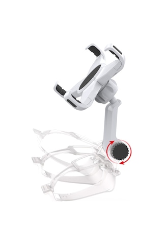 Dobe Ps5 Dualsense Joystick Için Cep Telefonu Klipsi Tutucu