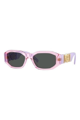Versace Ve 4429u 552687 .48 Çocuk Güneş Gözlüğü Mor