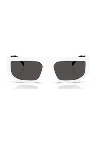 Dolce & Gabbana Dg6203 331287 56 Unisex Güneş Gözlüğü Kahverengi