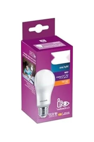 Led Ampul - 13-100w, E27 Duy, Sarı Işık, 2700k