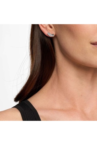 Michael Kors Mkj8520-040 Kadın Küpe Metalik