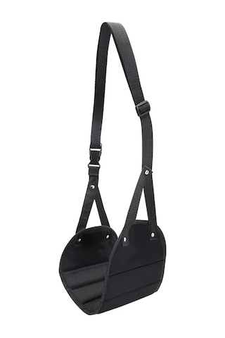 Ayak İstirahat Uçak Footrest Yüksek Kaliteli Köpük İle Yapılan