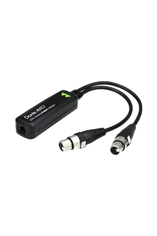 Audınate Adp-daı-au-1xo 1ch. Dante Analog Input