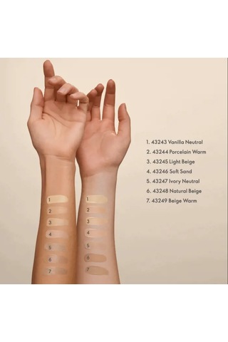 Giordani Gold Eternal Glow Fondöten Spf 25/43245 Diğer