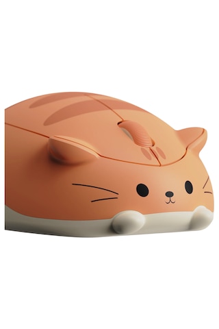 Akko Orange Kate Kablosuz Mouse -
