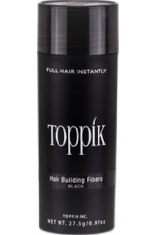Toppik 27,5Gr Siyah Saç Fiberi Toppik 27,5Gr Siyah Saç Fiberi