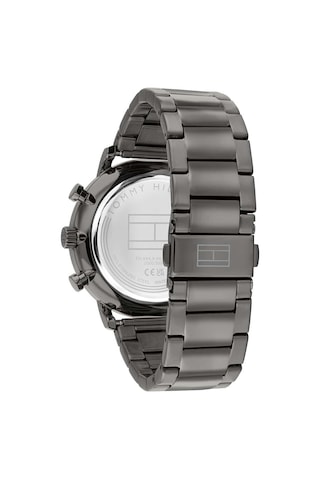 Tommy Hilfiger Th1710707 Erkek Kol Saati Füme