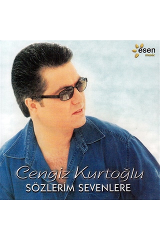 Cengiz Kurtoğlu - Sözlerim Sevenlere Cd