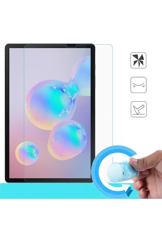 Ecrmobıle Samsung Uyumlu Galaxy Tab A Sm-T510/T515/T517 10.1" Ekran Koru