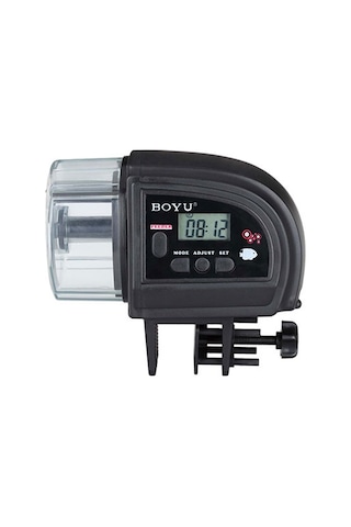 Boyu Zw-82 Dijitak Otomatik Balık Yemleme Makinesi 275-59006.01