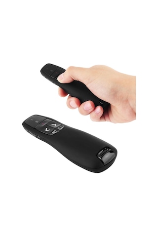 Sunum Kumandası Wireless Presenter Laser Pointer Streak Bw2581
