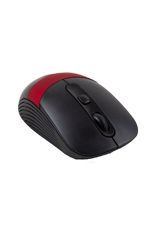 Hytech Hy-M96 Kablosuz Mouse Optik Sensörlü Siyah Usb Mouse