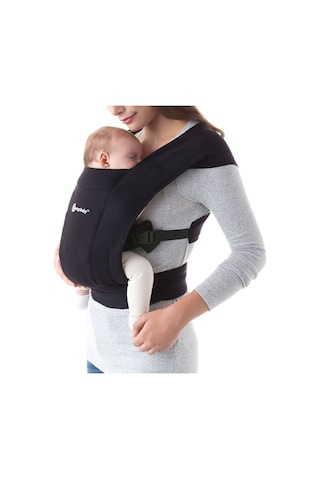 Ergobaby Taşıyıcı | Embrace | Pure Black