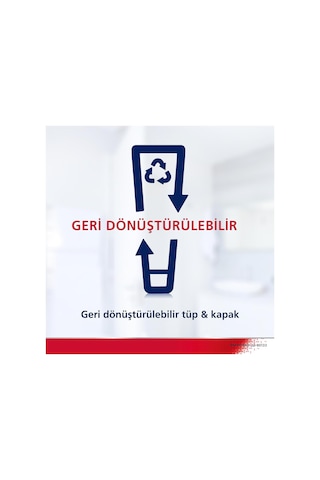 Parodontax Geliştirilmiş Tat Diş Eti Kanamasını Önlemeye Yardımcı Günlük Florürlü Diş Macunu 1 X 75 Ml Beyazlatma