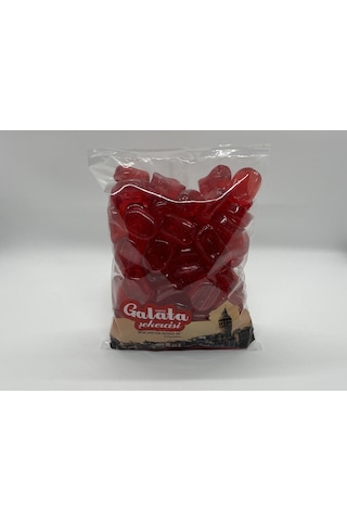 Tarihi Galata Şekercisi Tarçınlı Akide Şekeri 500 G