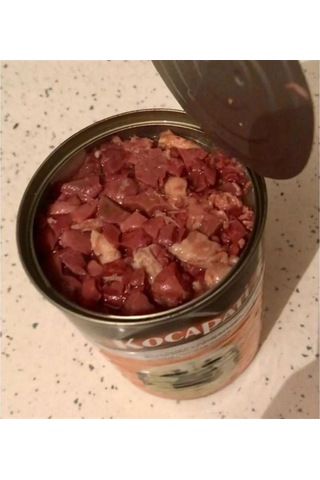 Kocapati 24 Adet Konserve 400 Gr -111