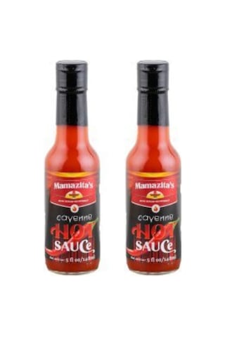 Mamazita’s Paprika Biberli Acı Sos 2 x 148 ML