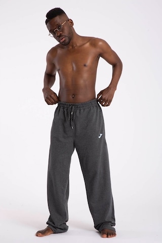 Tampap Blr-08 Erkek Eşofman Altı Büyük Beden Cepli Fermuarlı