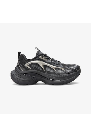 Anta Skyrocket Lt Kadın Siyah Spor Ayakkabı 822528857 Siyah