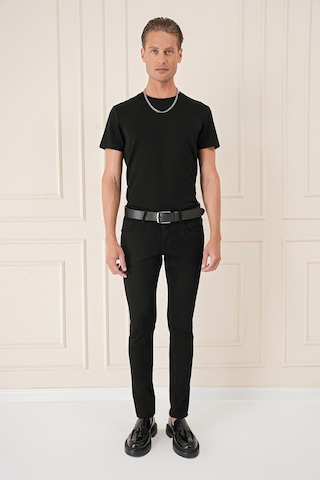 Efor Denim Pnt 123 Siyah Jean Pantolon Siyah