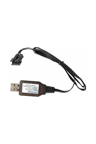 7.4v 4 Pin Lityum Pil Şarj Jst Sm-4p