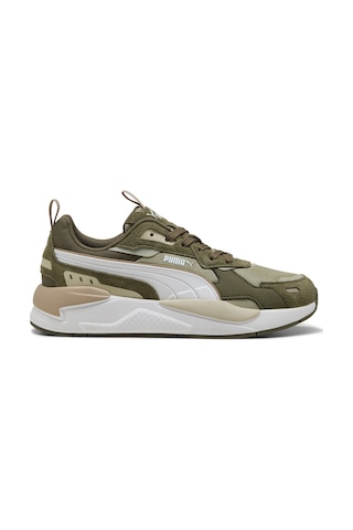 Puma X-ray 3 Sd Erkek Yeşil Sneaker Ayakkabı 39966808 1701401 Yeşil