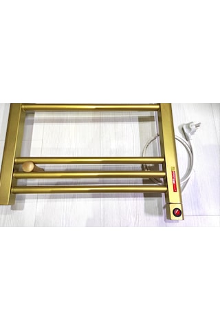 Hizmetterm Elektrikli Havlupan Gold 50 x 70 cm