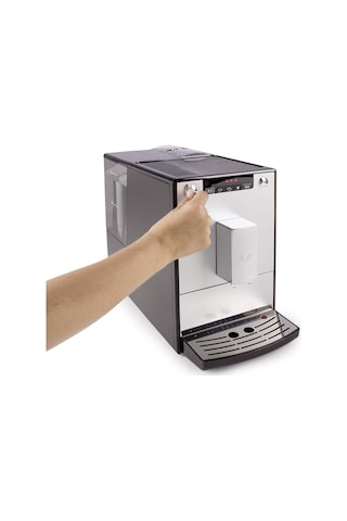 Melitta E950-203 Caffeo Solo Tam Otomatik Kahve Makinesi