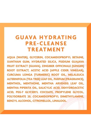 Cantu Guava & Ginger Şampuan Öncesi Saç Bakımı 180ml Tüm Saçlar