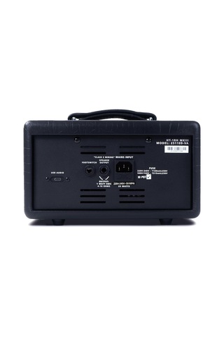 Blackstar Ht-1rh-mkııı 1w Valve Head Amfi Reverb / Usb / Cabrig