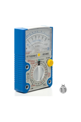 Tt-technıc Hd-390e Anolog Ölçü  Aleti