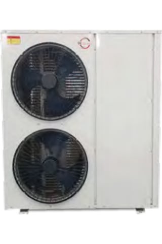 Water Fun Havuz Isı Pompası Dc İnvertörlü 33 Kw-toptancıyızbiz