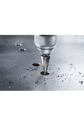 Bosch HSS-TiN 6-30 mm 13 Kademeli Matkap Ucu - 2608587430