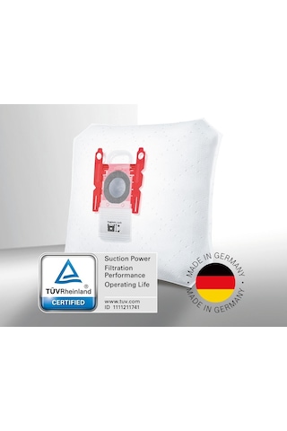 Bosch Uyumlu Sphera 28 Süpürge Toz Torbası (426229034)