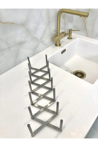 Ikea Kapak, Tava Ve Kesme Tahtaları İçin Stand 143181028 Paslanmaz Çelik