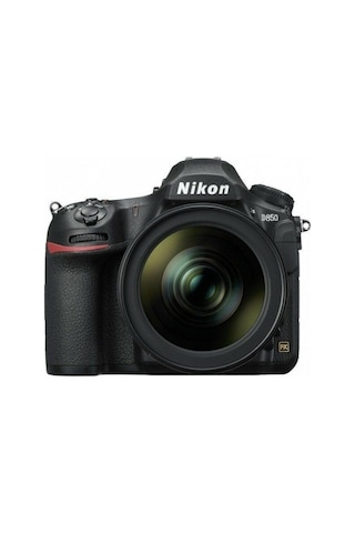 Nikon D850 AF-S 24-120 MM VR DSLR Fotoğraf Makinesi (Distribütör Garantili)