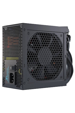 Seasonic G12 Gm 80 + Gold Güç Kaynağı, Modüler - 850 Watt, 120mm Fanlı Siyah