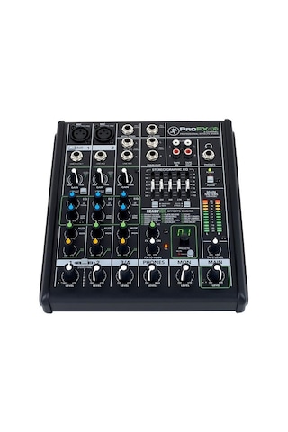 Mackie Profx4V2 4 Kanal Analog Mikser