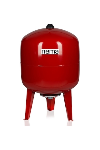 Nema Nex 50 - Dik Ayaklı Genleşme Tankı - 50 Litre