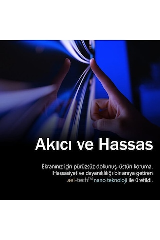 Rks Reale 125/ Reale 125x Uyumlu Gösterge 9h Nano Ekran Koruyucu