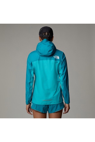 Tnf The North Face Summit Superior Futurelight Kadın Mavi Koşu Ceketi Nf0a86wh5a21 Mavi