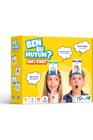 Ben Bu Muyum Ben Kimim