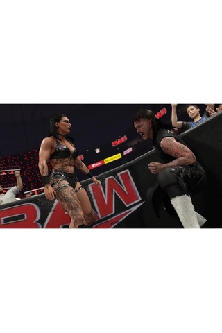 Wwe W2k25 Smackdown 2025 Ps5