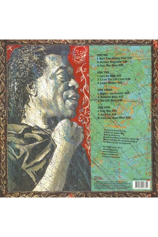 Buddy Guy - Blues Singer - Plak