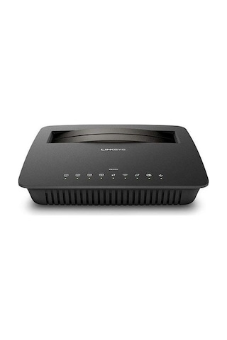 Linksys X6200 4 Port AC750 Wifi Vdsl Modem Router