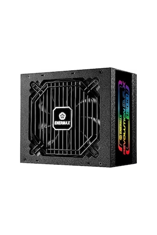 Enermax Revolution D.F.X 1200 W 80+ Gold Full Modüler 120 MM Fan ARGB Güç Kaynağı