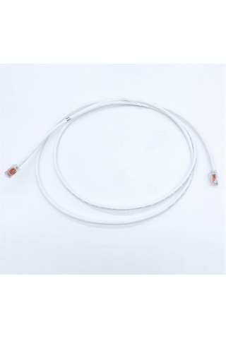 COMMSCOPE 7FT 2MT BEYAZ PATCH CORD 08F007 YENİ