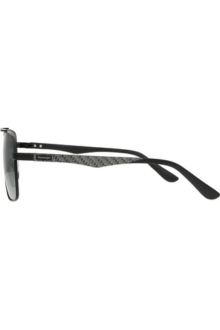 Slazenger 6974.c3 60 Polarize Erkek Güneş Gözlüğü Siyah