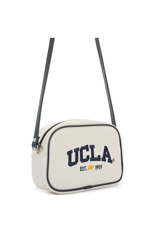 Ucla Kadın Çapraz Çanta 05uc26y9014 Beyaz